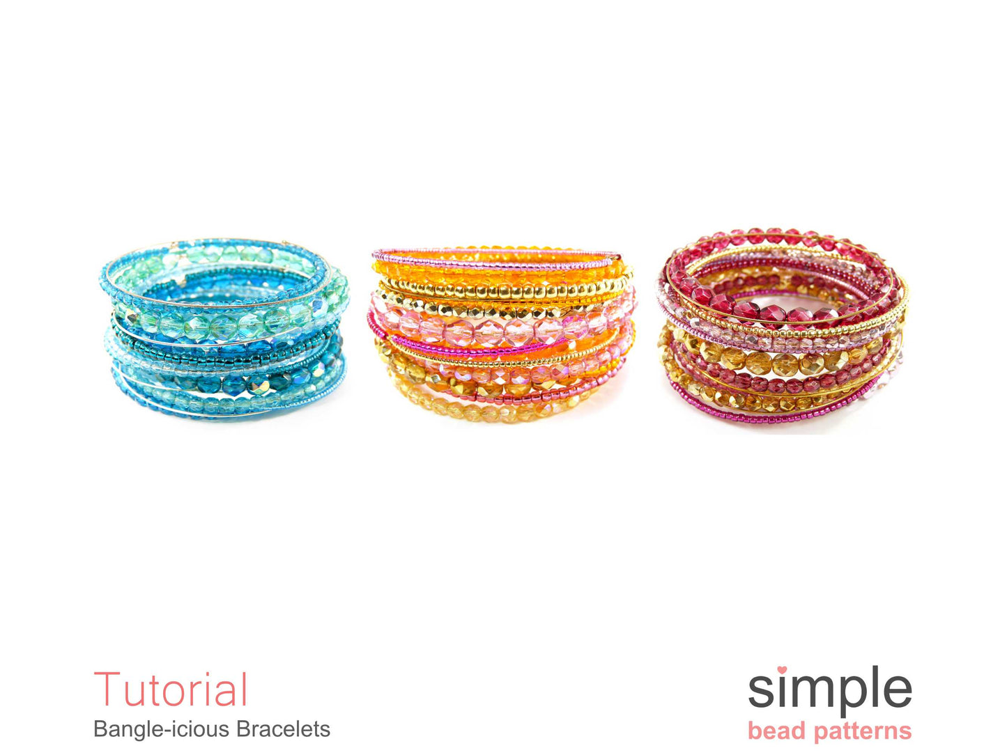 Bangle-icious Bracelets Beading Pattern