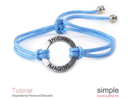 Inspirational Paracord Bracelet Tutorial