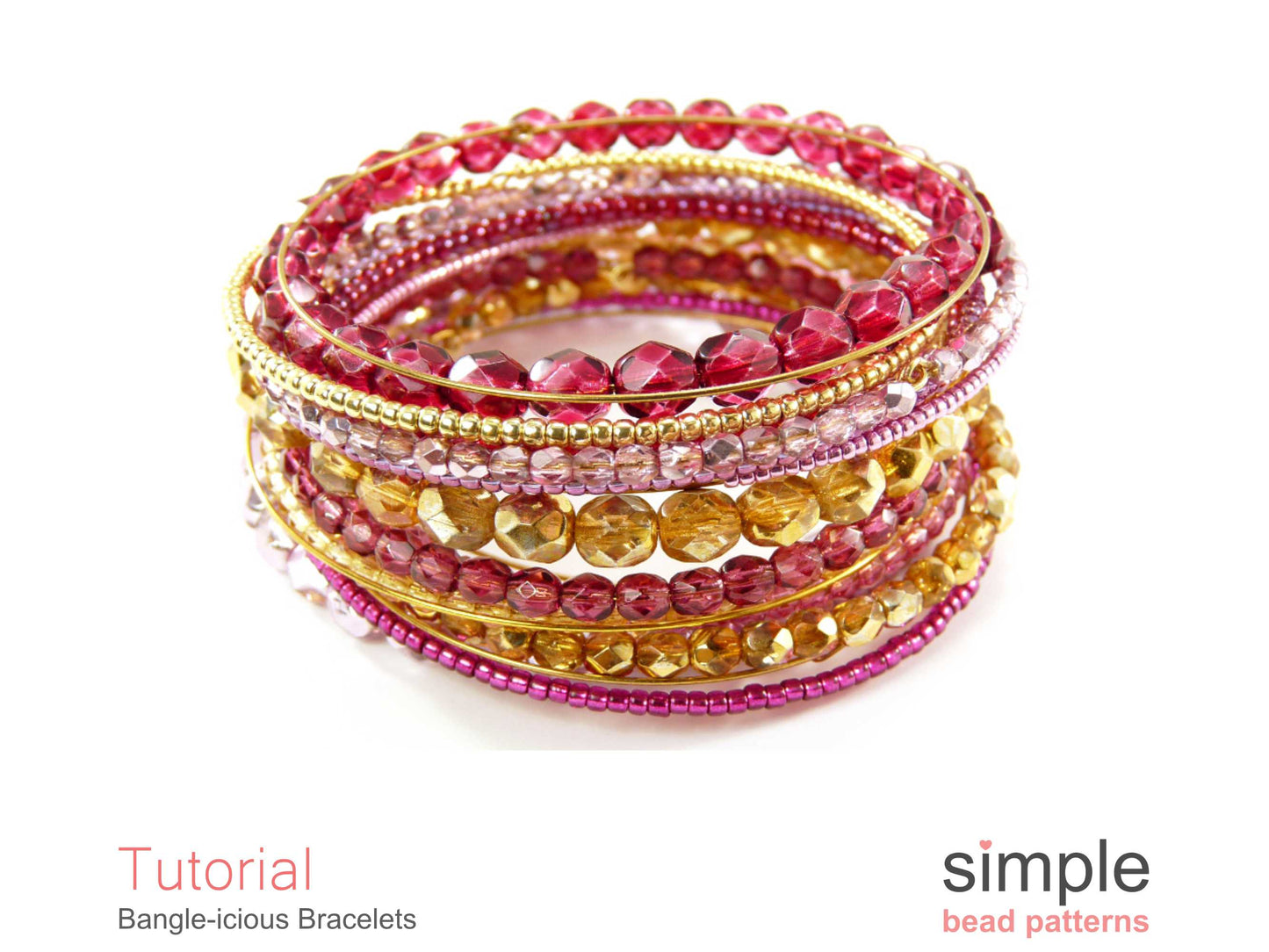 Bangle-icious Bracelets Beading Pattern