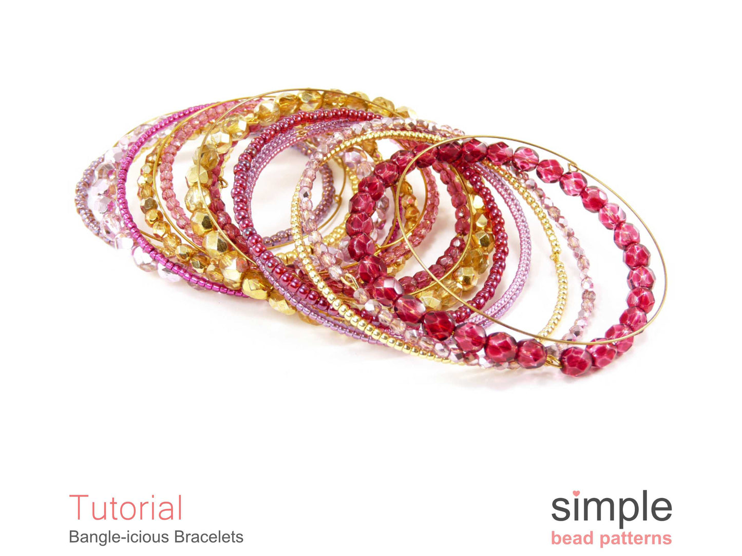 Bangle-icious Bracelets Beading Pattern