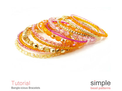 Bangle-icious Bracelets Beading Pattern