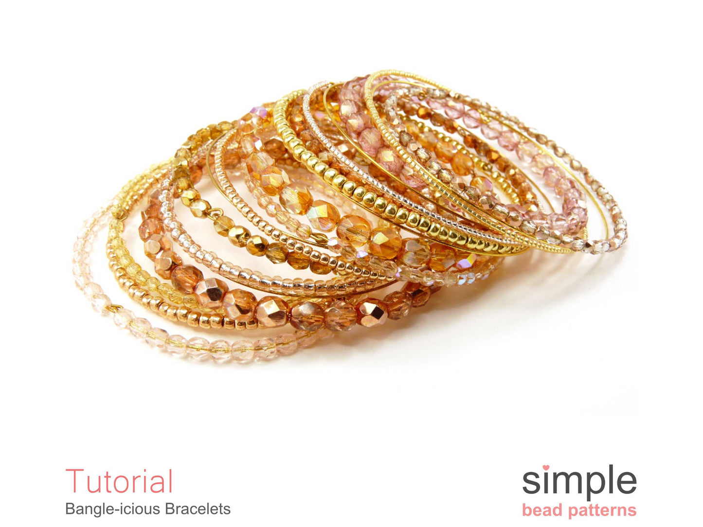 Bangle-icious Bracelets Beading Pattern