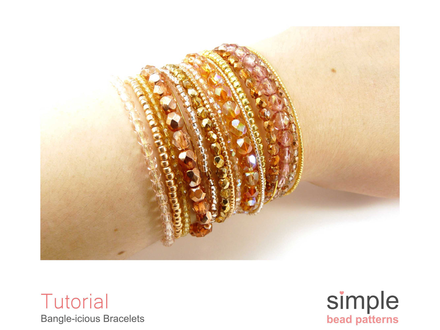 Bangle-icious Bracelets Beading Pattern