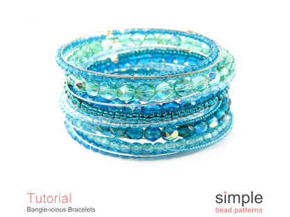Bangle-icious Bracelets Beading Pattern
