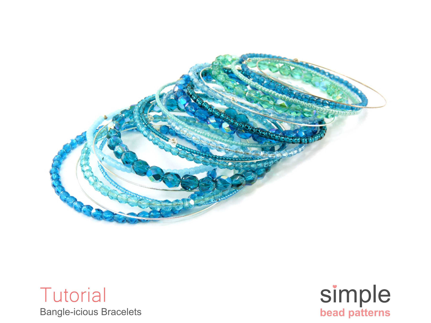 Bangle-icious Bracelets Beading Pattern