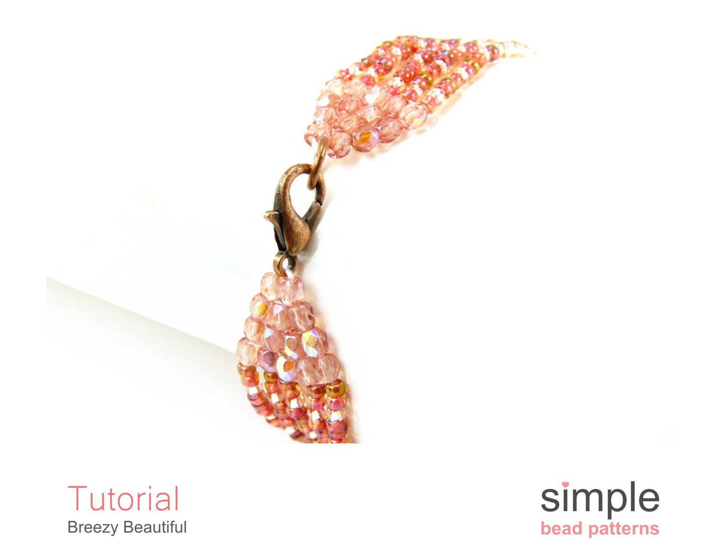 Breezy Beautiful Bracelet Beading Pattern