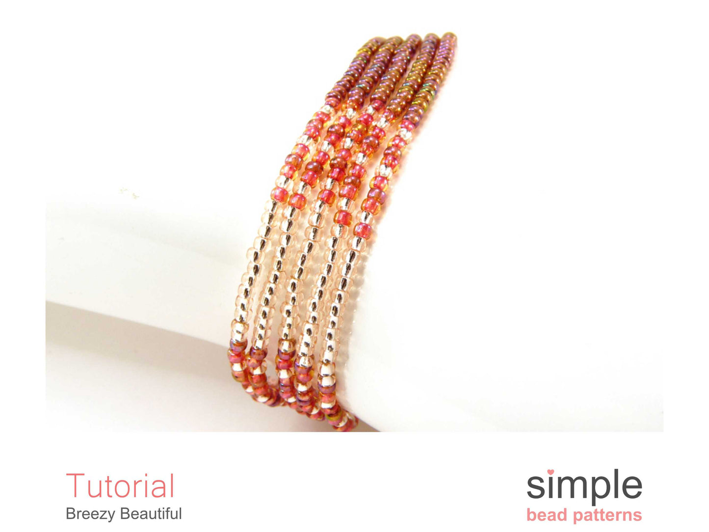 Breezy Beautiful Bracelet Beading Pattern