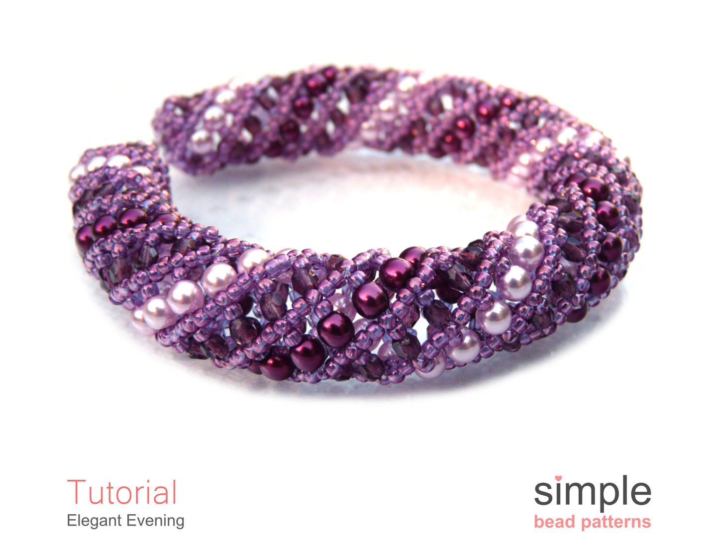 Elegant Evening Bracelet & Necklace Pattern