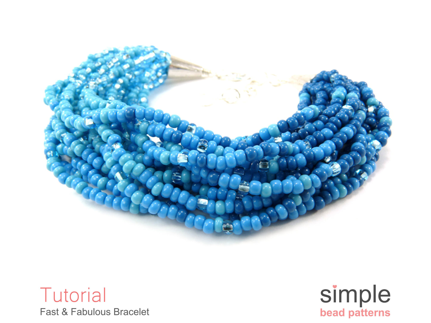 Fast and Fabulous Bracelet Beading Pattern