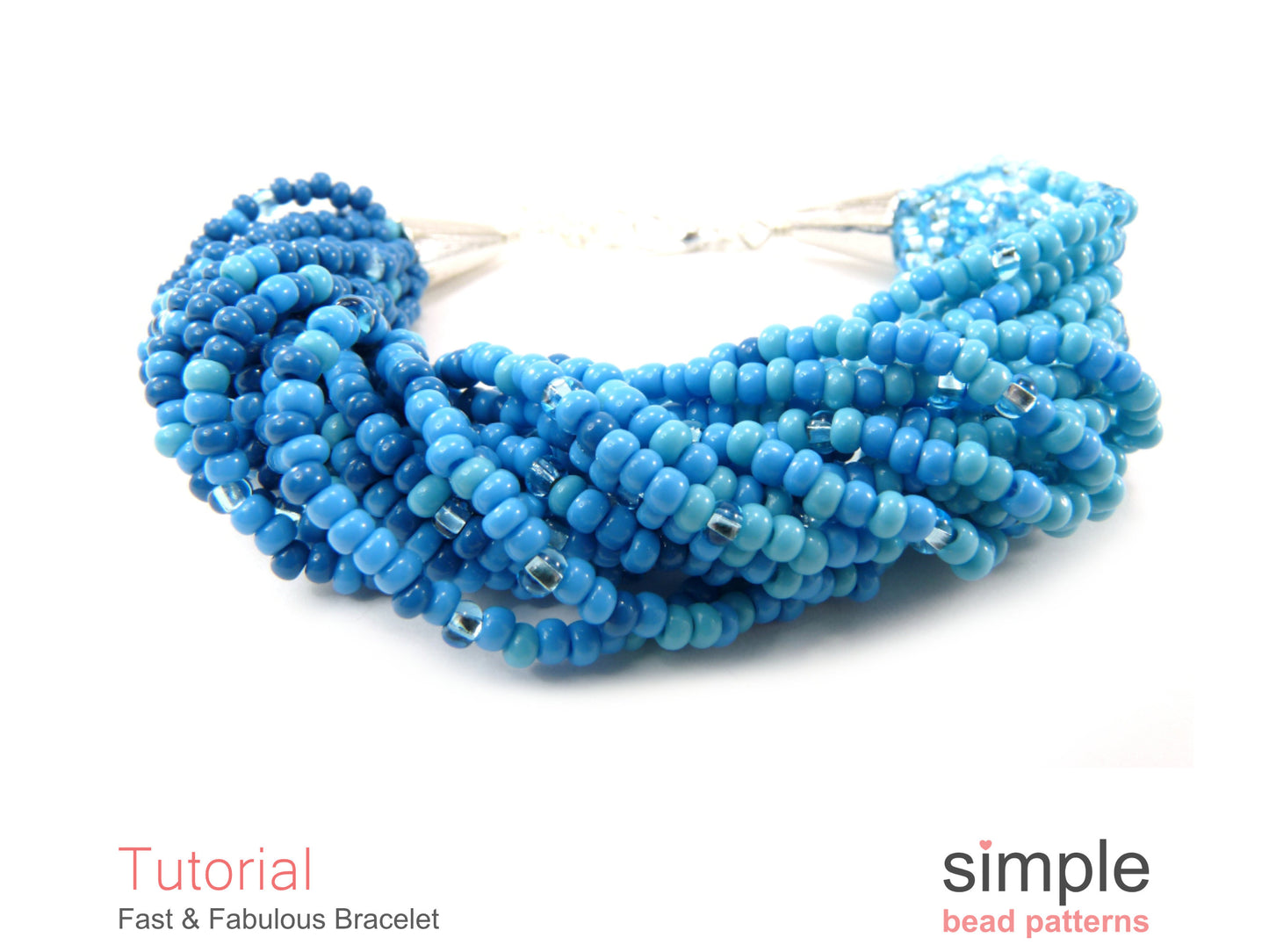 Fast and Fabulous Bracelet Beading Pattern