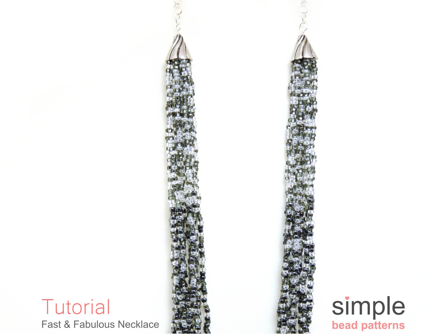 Fast and Fabulous Necklace Beading Pattern
