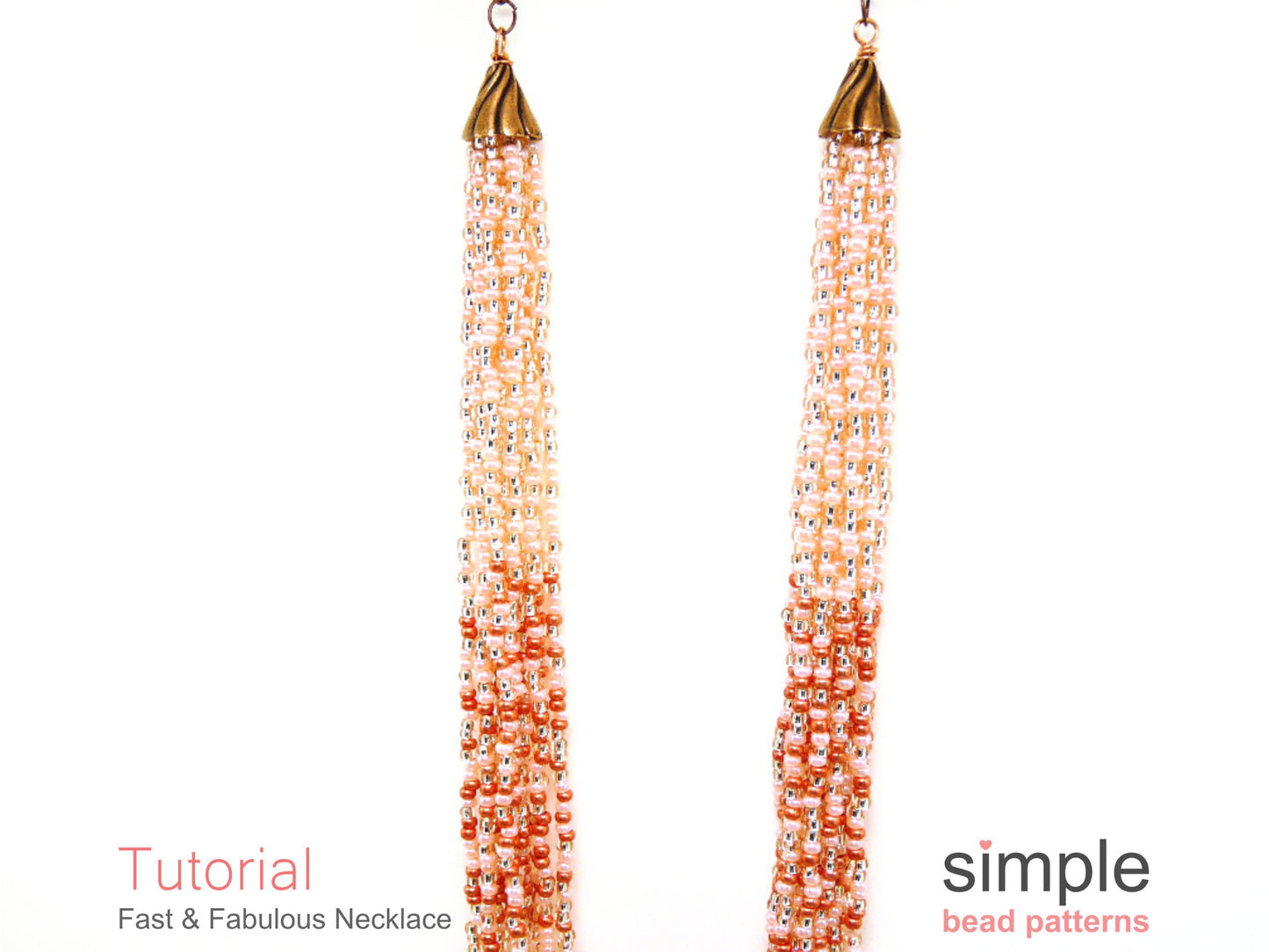 Fast and Fabulous Necklace Beading Pattern
