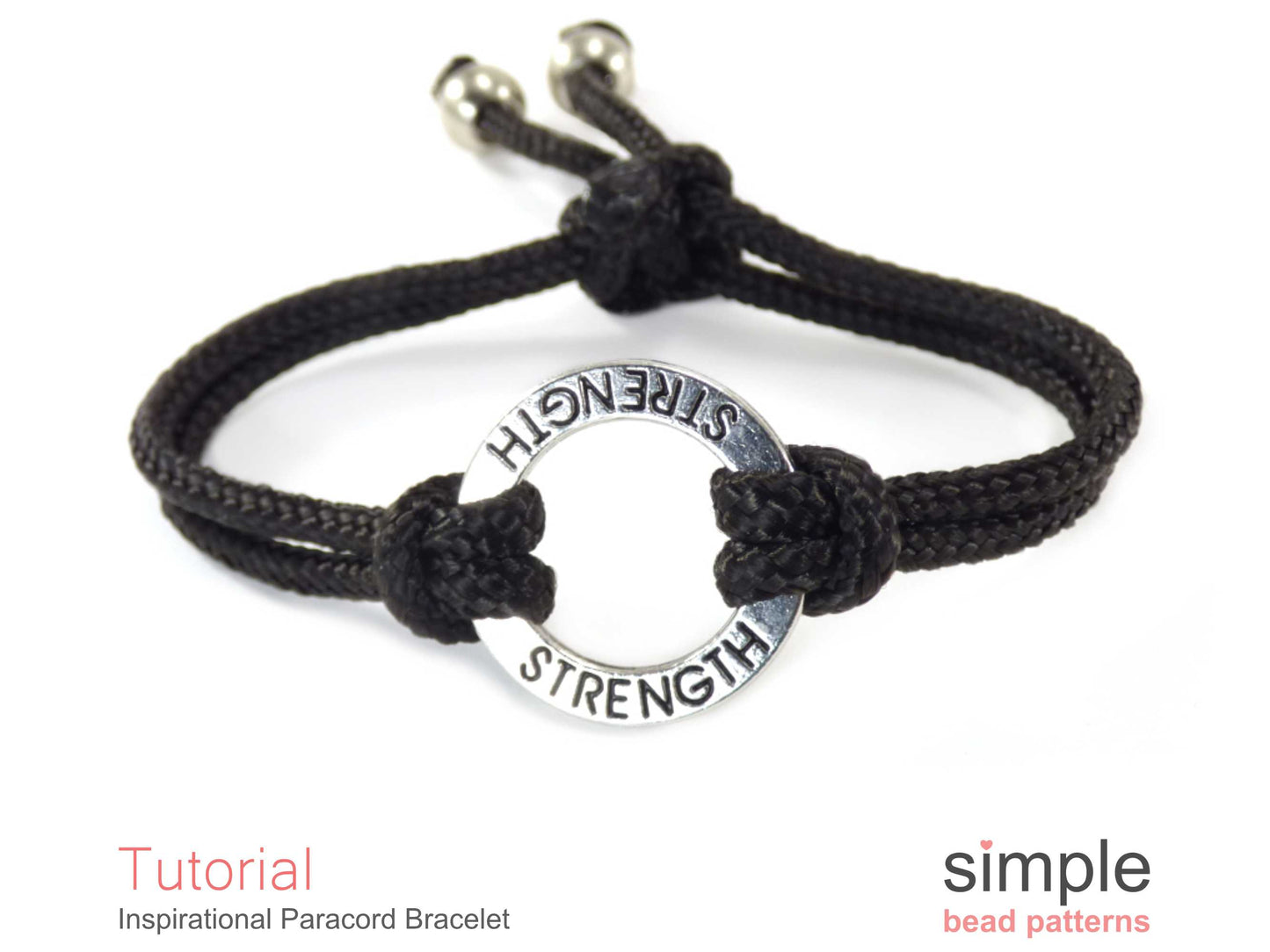 Inspirational Paracord Bracelet Tutorial