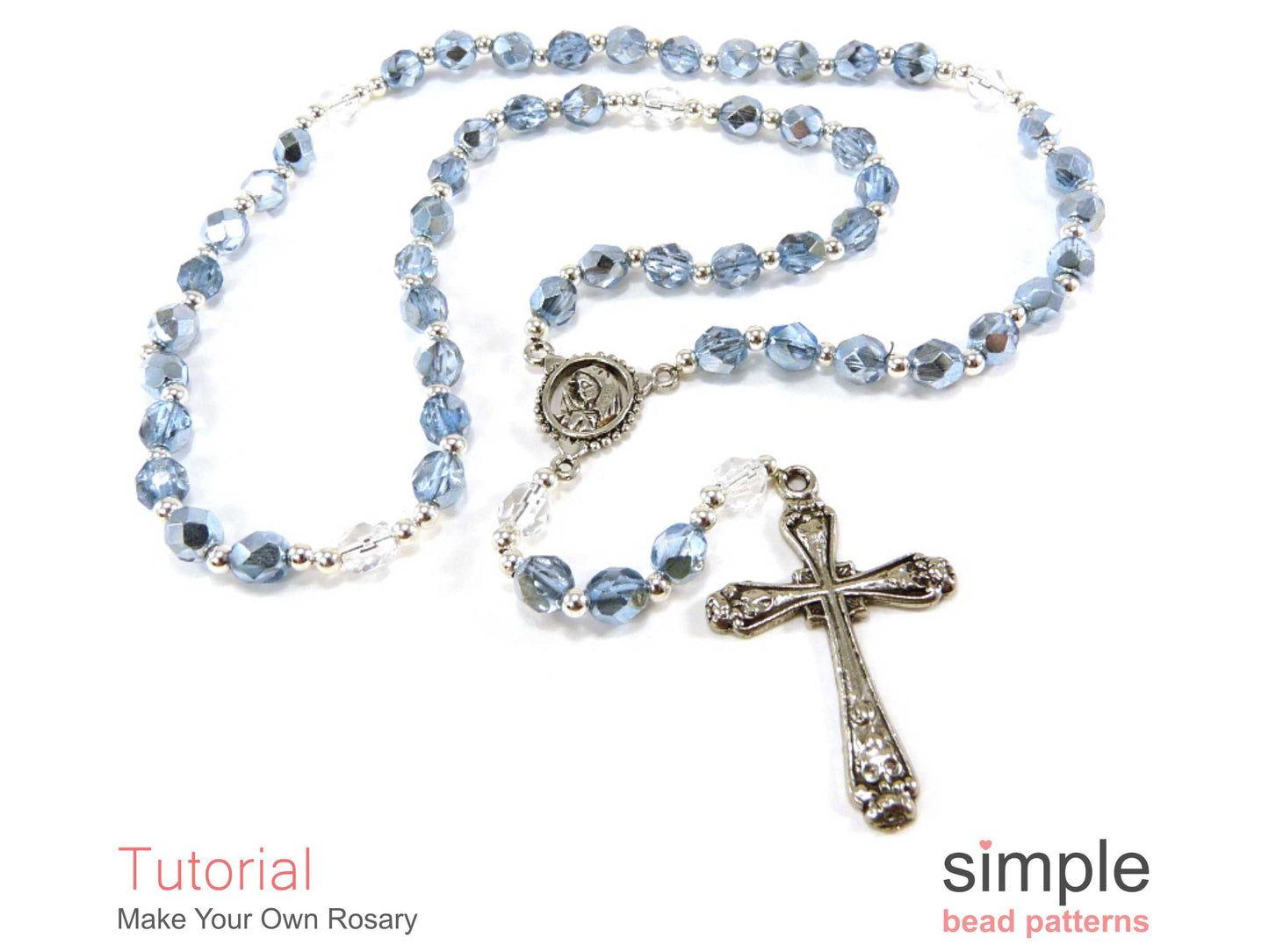 Make Your Own Rosary Beading Pattern
