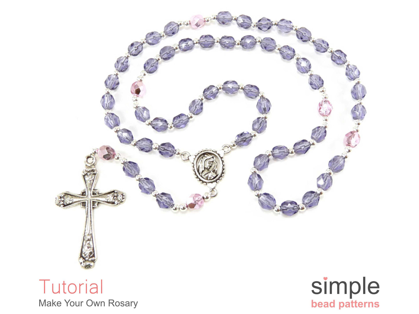 Make Your Own Rosary Beading Pattern