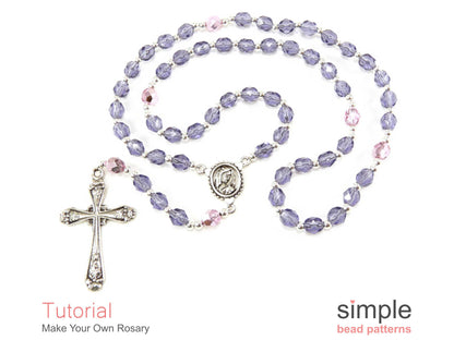 Make Your Own Rosary Beading Pattern