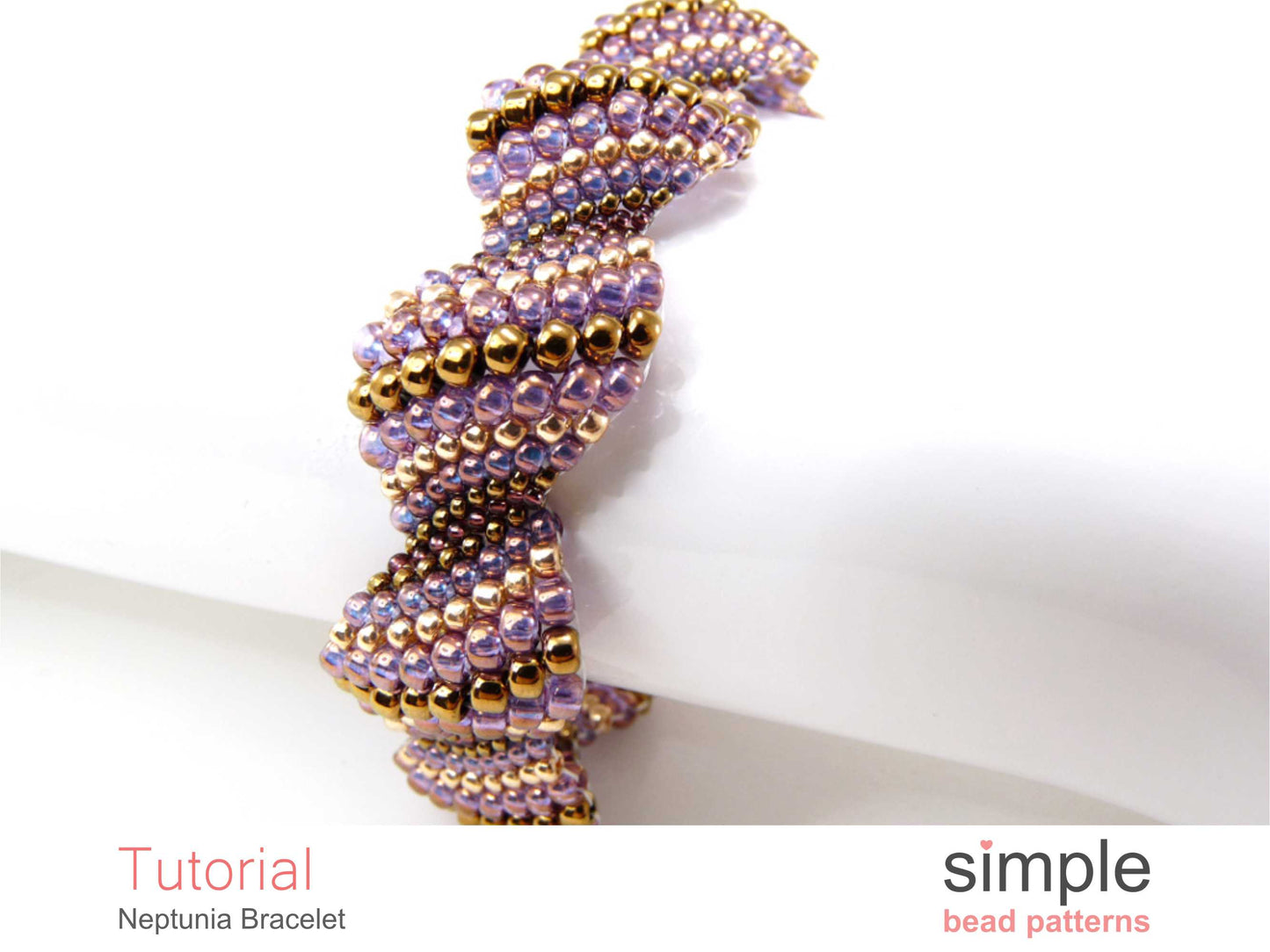 Neptunia Bracelet Beading Pattern