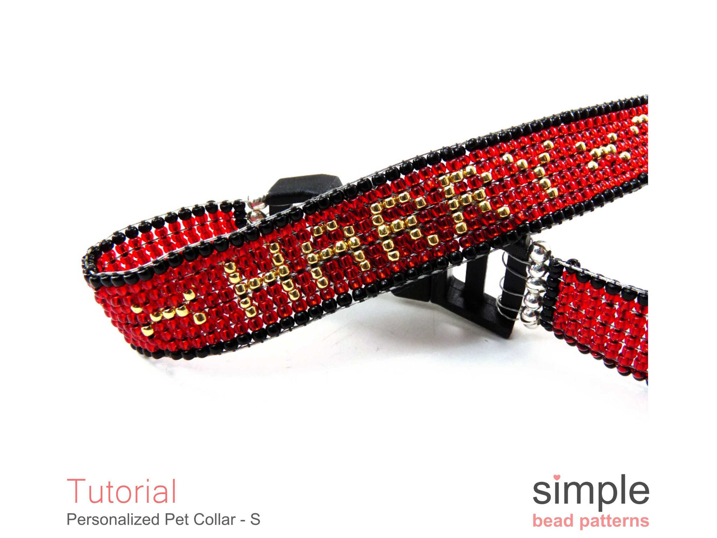 Personalized Dog Collar Size Small