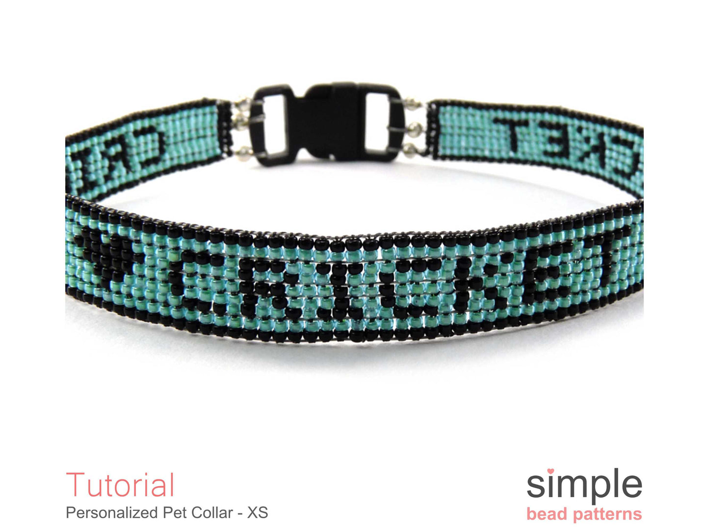 Personalized Dog Collar Size X-Small