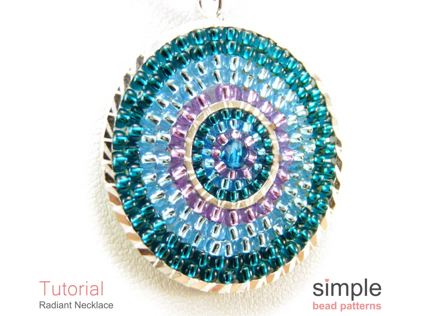 Radiant Necklace Beading Pattern
