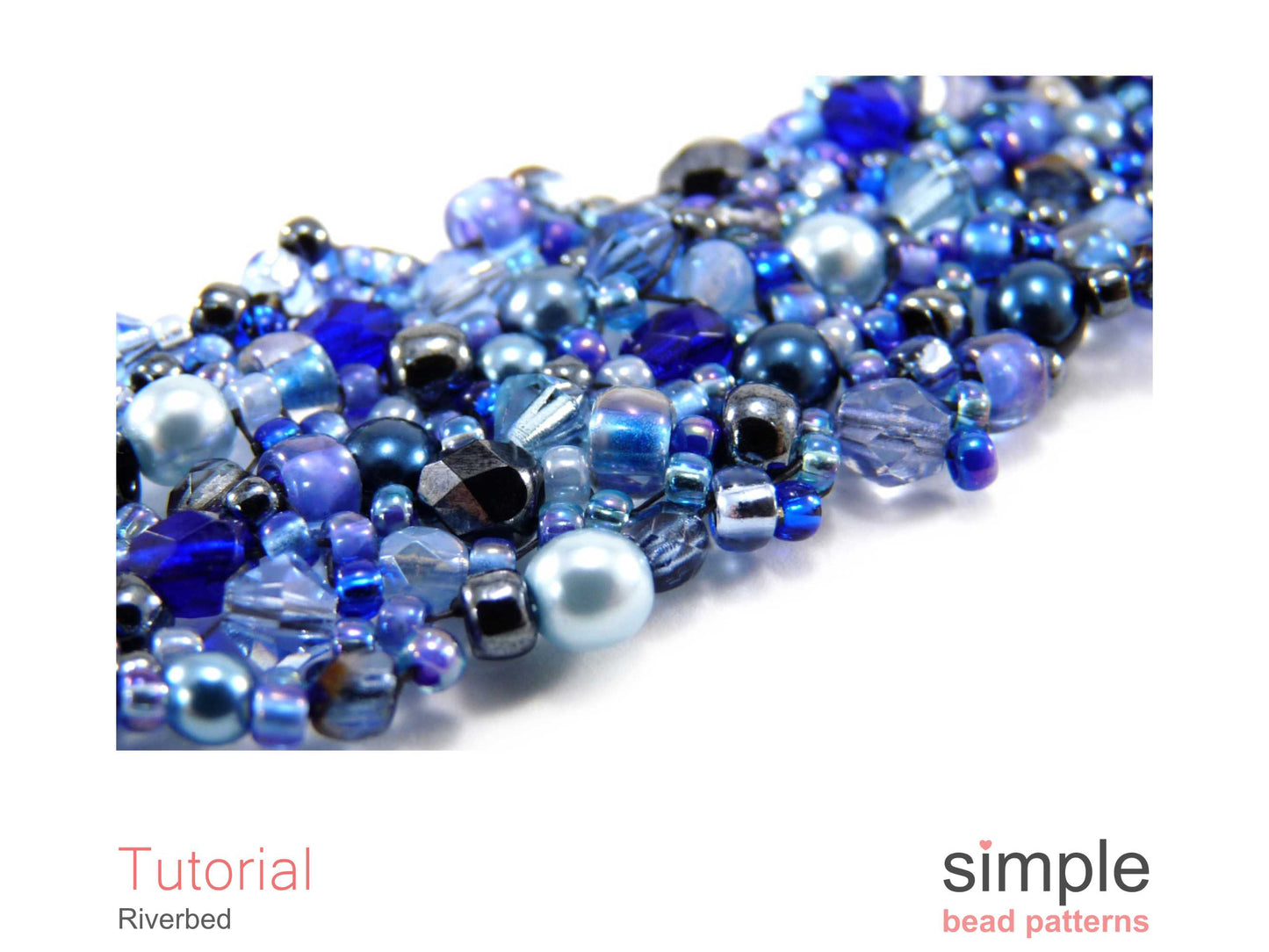 Riverbed Bracelet Beading Pattern