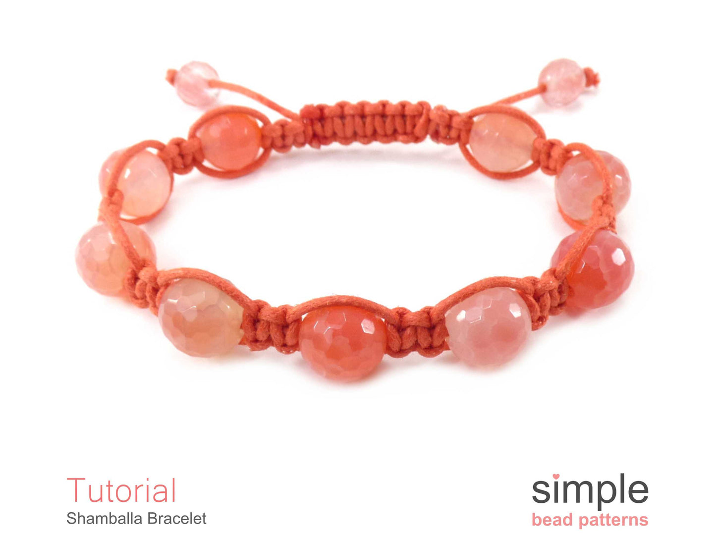 Shamballa Bracelet Beading Pattern