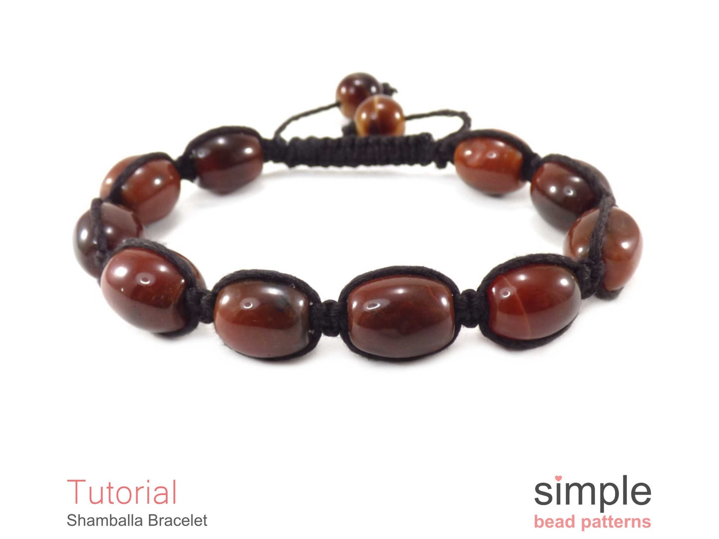 Shamballa Bracelet Beading Pattern