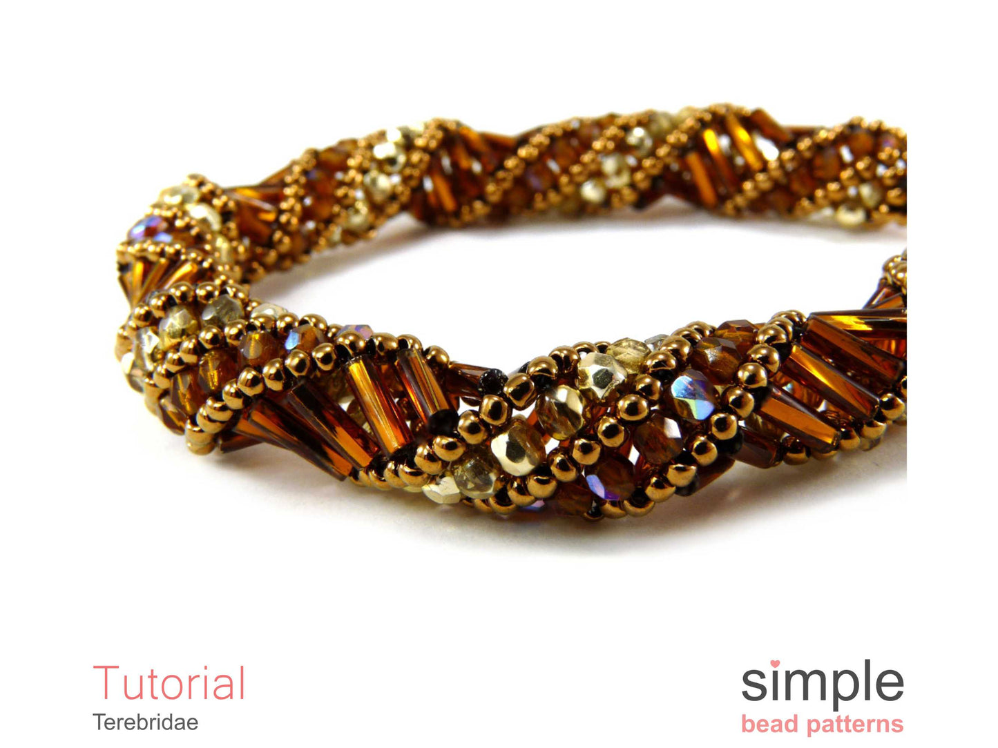 Terebridae Bracelet & Necklace Beading Pattern