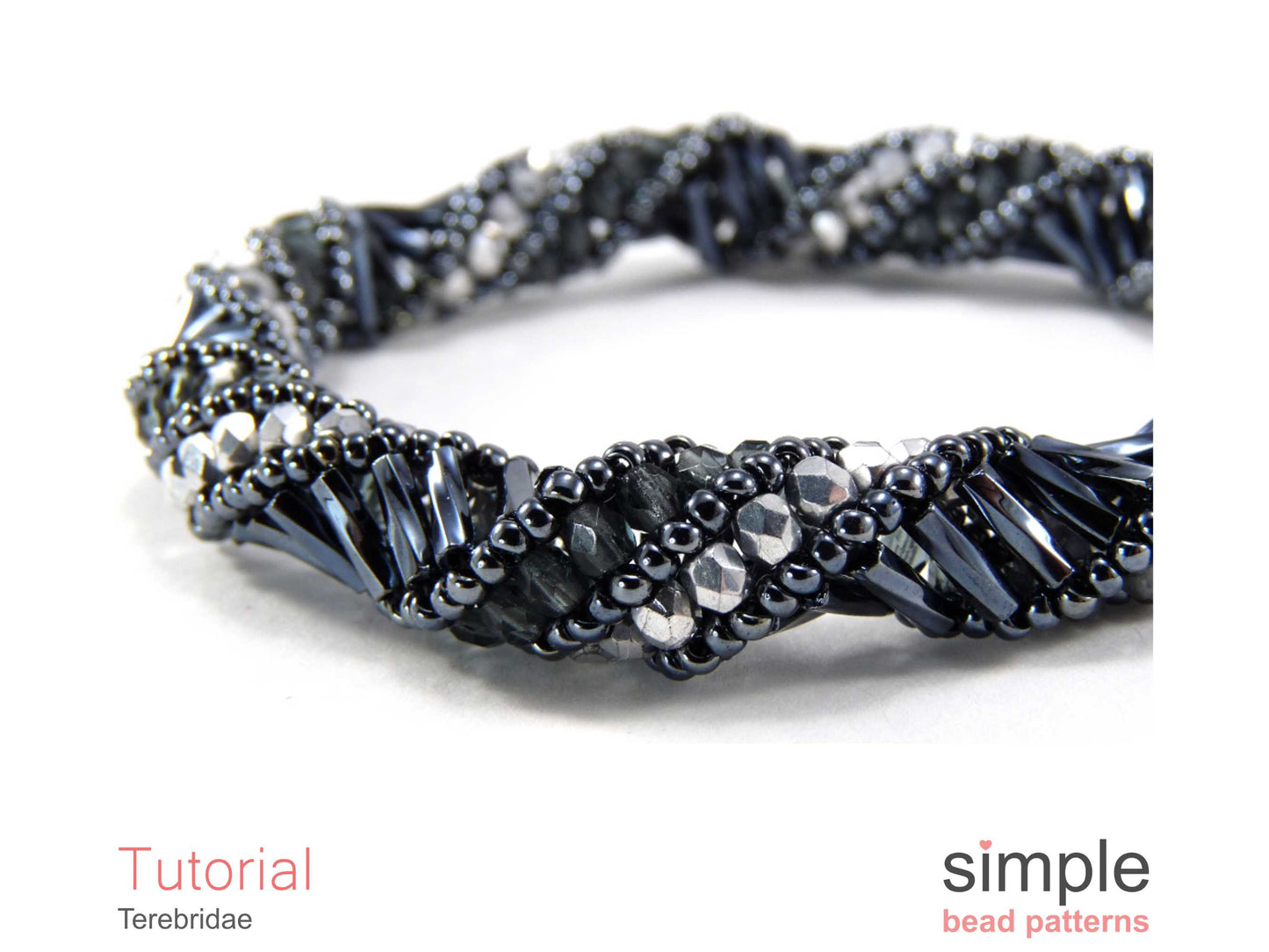 Terebridae Bracelet & Necklace Beading Pattern