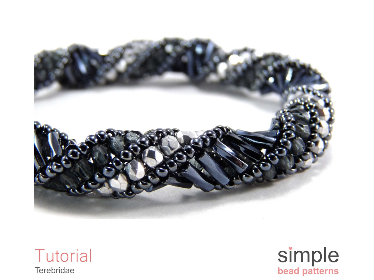 Terebridae Bracelet & Necklace Beading Pattern