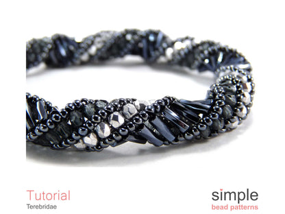 Terebridae Bracelet & Necklace Beading Pattern