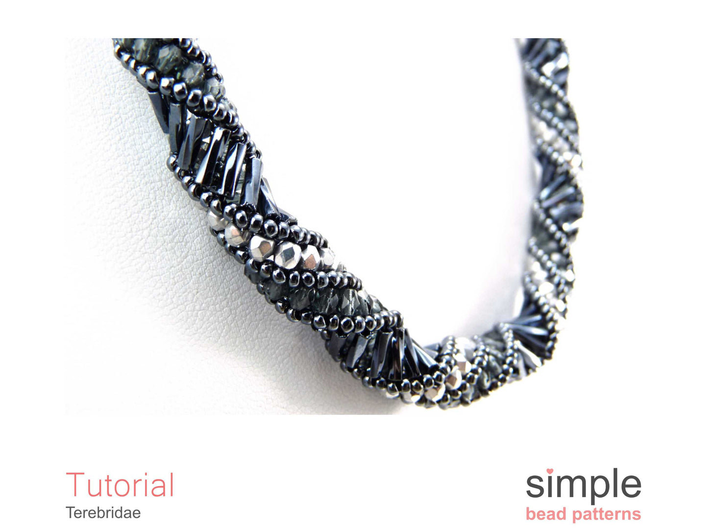 Terebridae Bracelet & Necklace Beading Pattern