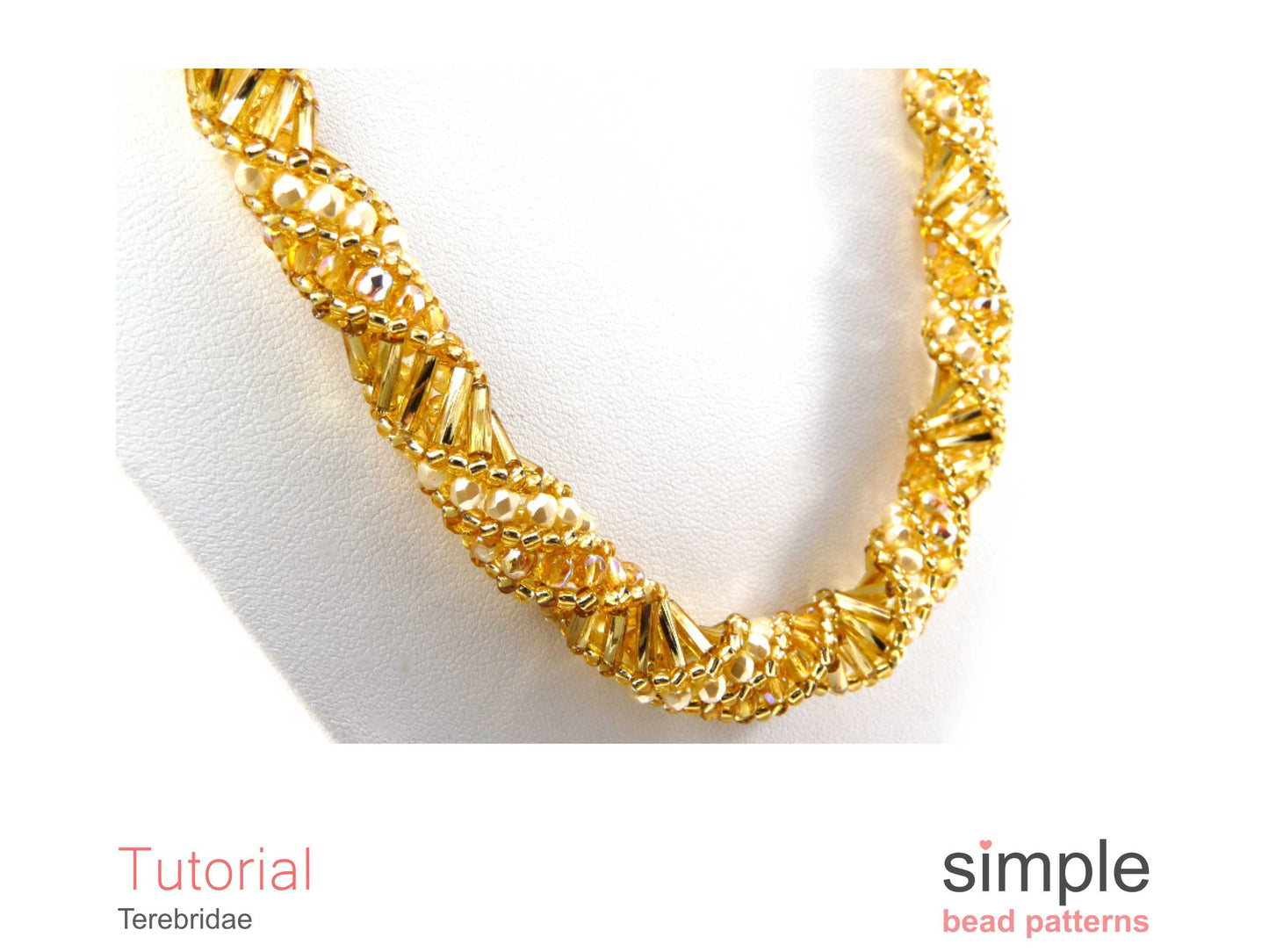 Terebridae Bracelet & Necklace Beading Pattern