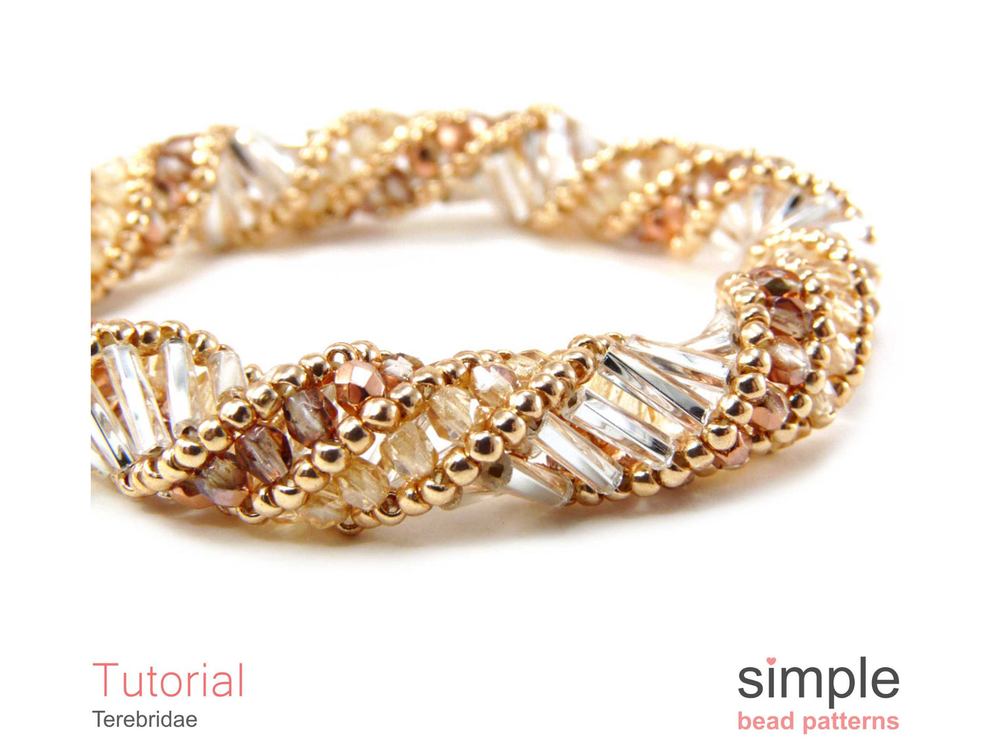 Terebridae Bracelet & Necklace Beading Pattern