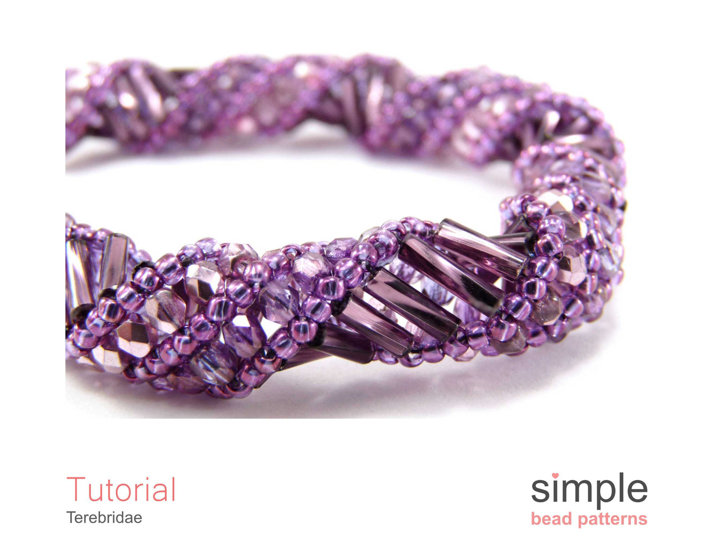 Terebridae Bracelet & Necklace Beading Pattern