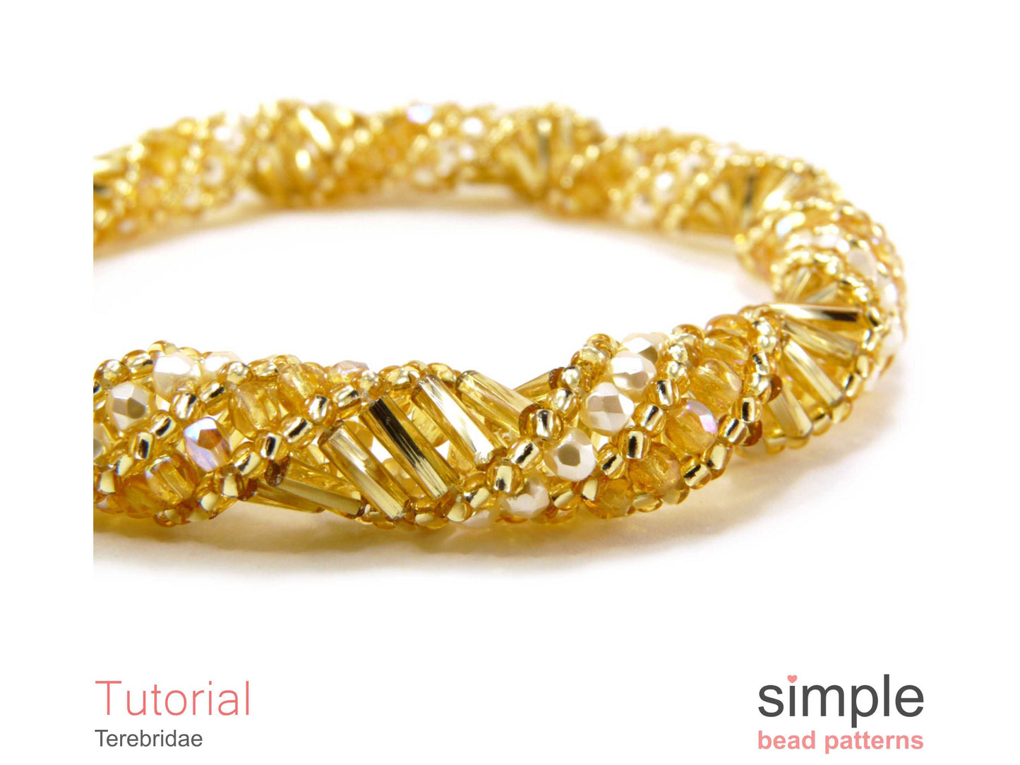 Terebridae Bracelet & Necklace Beading Pattern