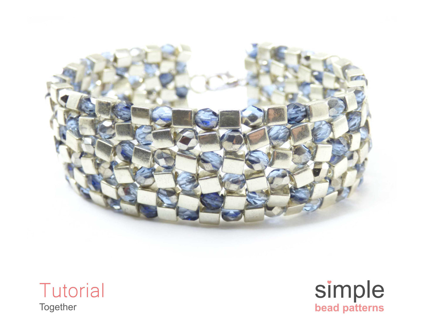 Together Bracelet Beading Pattern