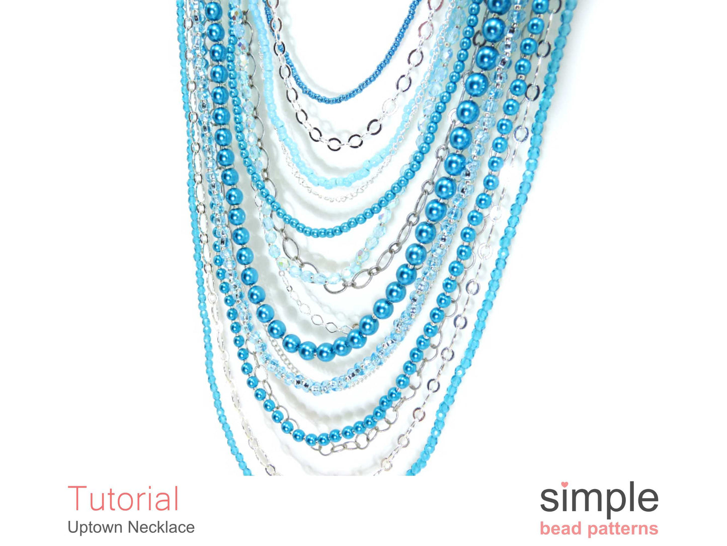 Uptown Necklace Beading Pattern