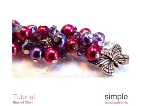 Wire Wrapping Bead Bracelet Tutorial