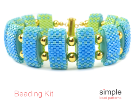 Carrier Bead Bracelet Kit
