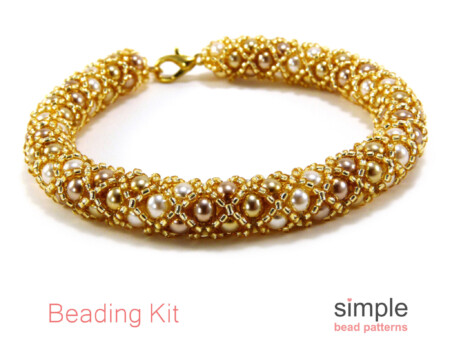 Bracelet Bead Netting Kit